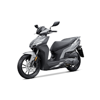 Kymco Agility S 125i Silver