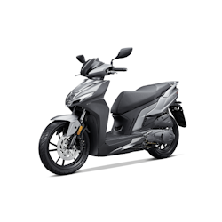 Kymco Agility S 125i Silver
