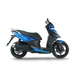 Kymco Agility City 125i Mattblå