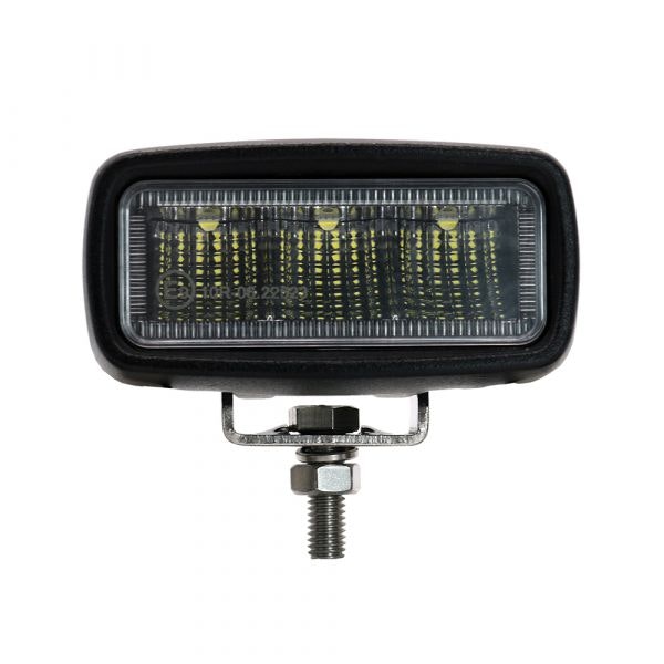 LED Arbets/Backljus 15W