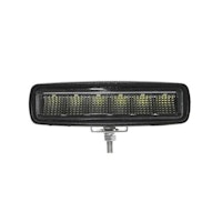 LED Arbets/Backljus 30W