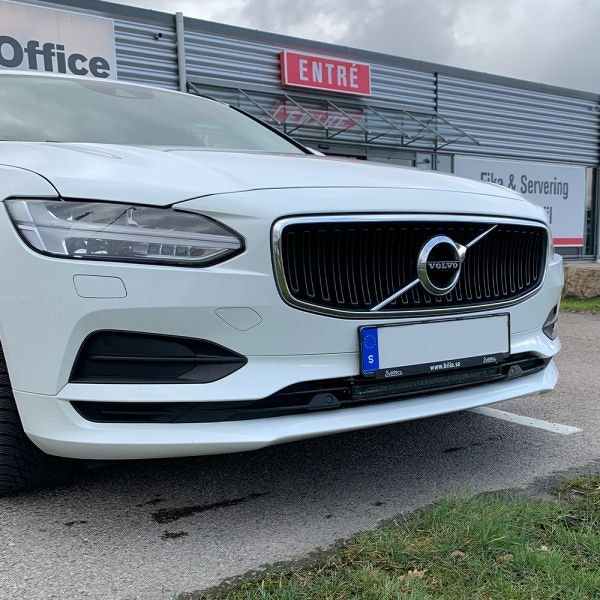 LED Ramp 22" med positionsljus