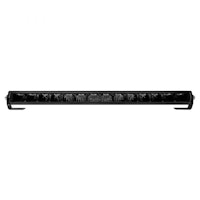 LED Ramp hydra kurvad 20" med positionsljus