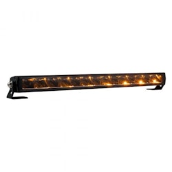 LED Ramp hydra kurvad 20" med positionsljus