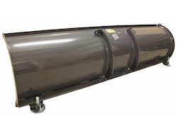 IronBaltic - Rakt Plogblad 150CM