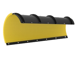 IronBaltic - Koniskt plogblad 150CM