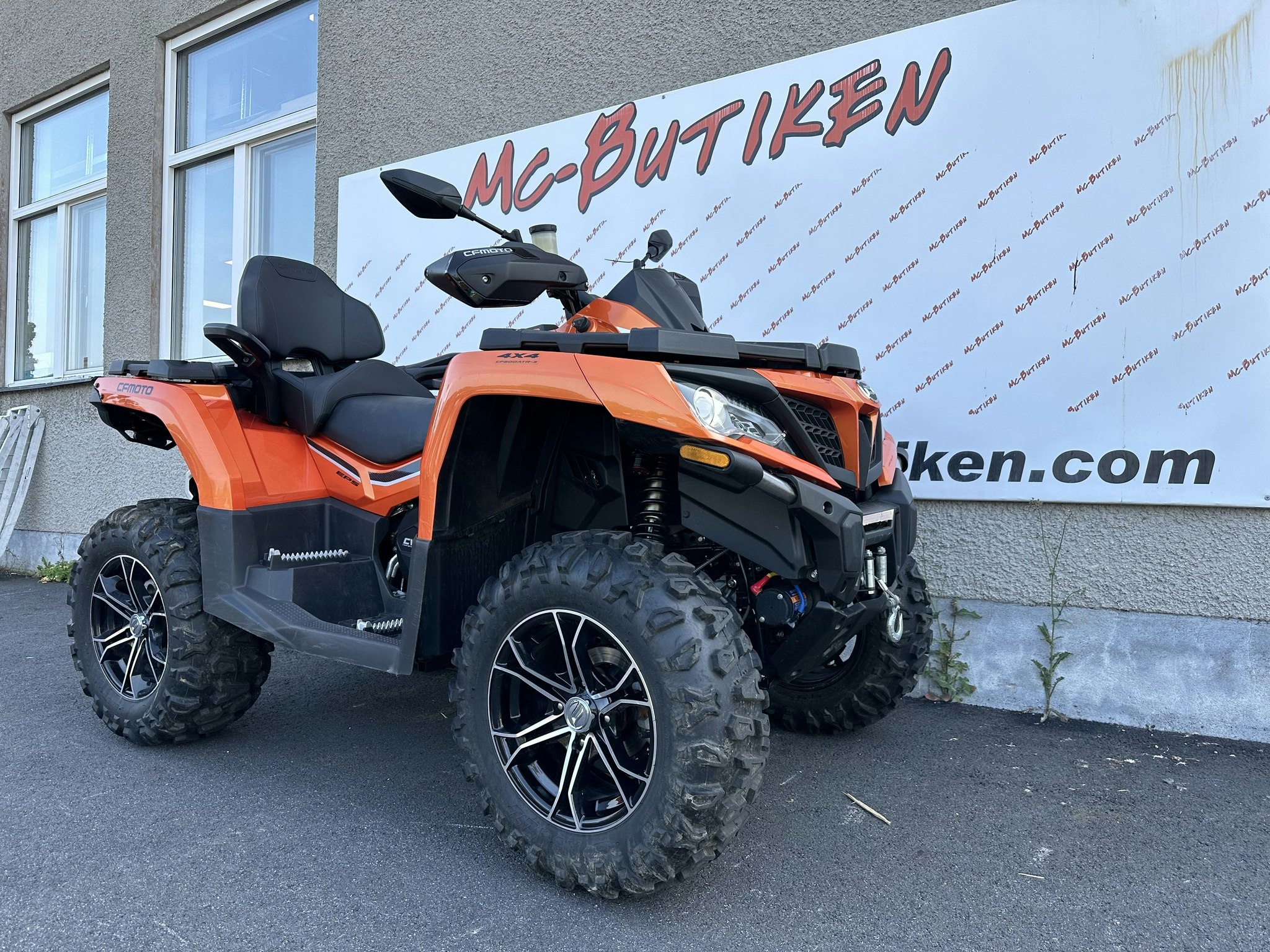 CFMOTO CFORCE 850XC T3B (SÅLD)
