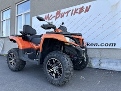 CFMOTO CFORCE 850XC T3B (SÅLD)