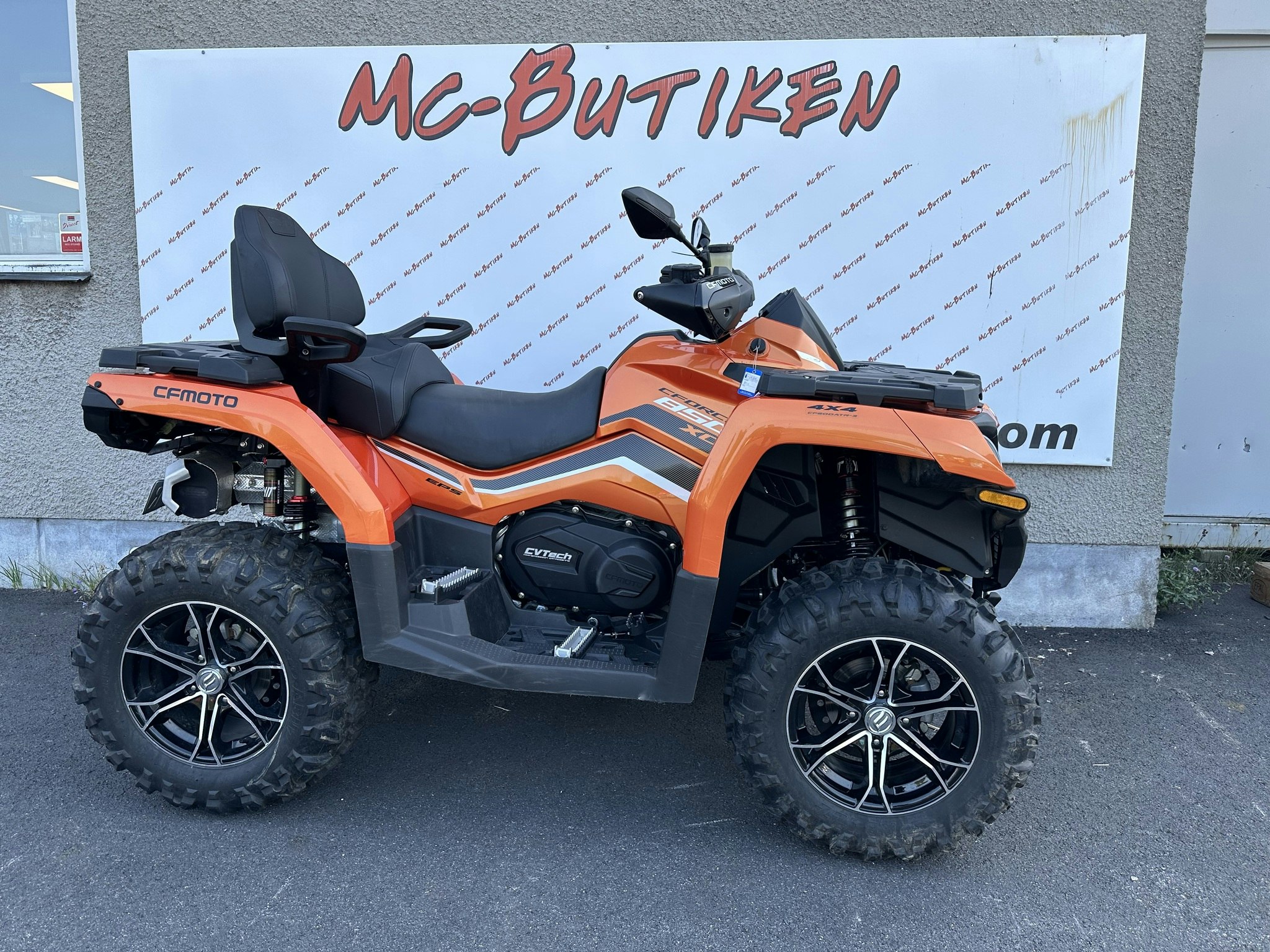 CFMOTO CFORCE 850XC T3B (SÅLD)
