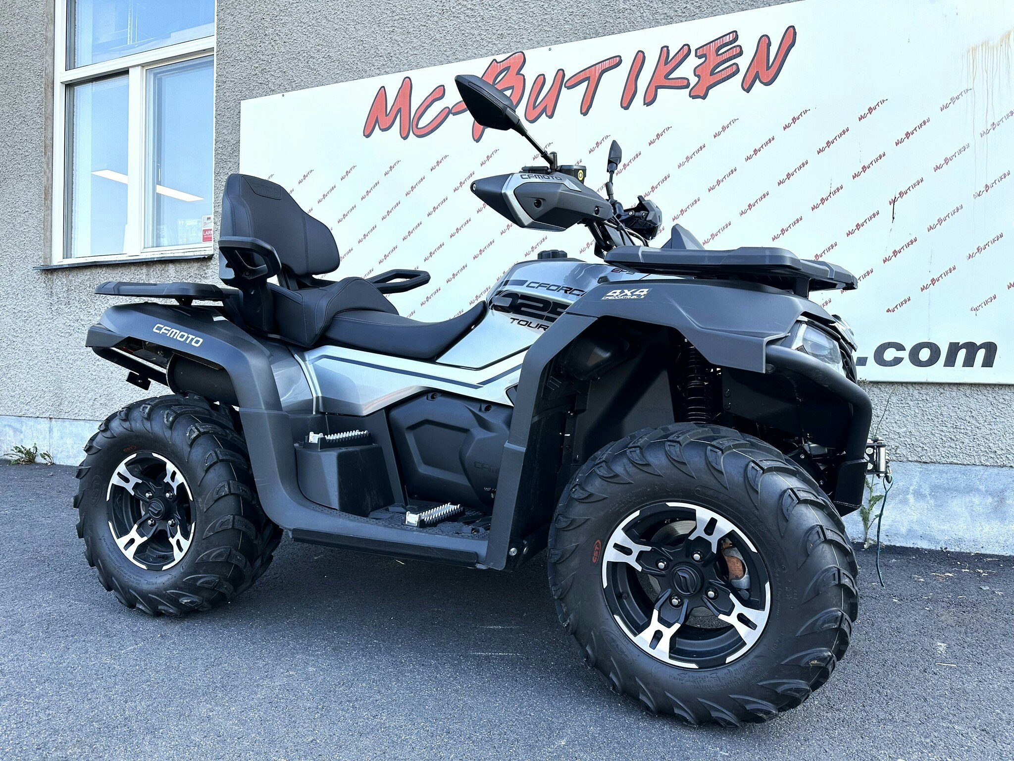 CFMOTO CFORCE 625L (SÅLD)