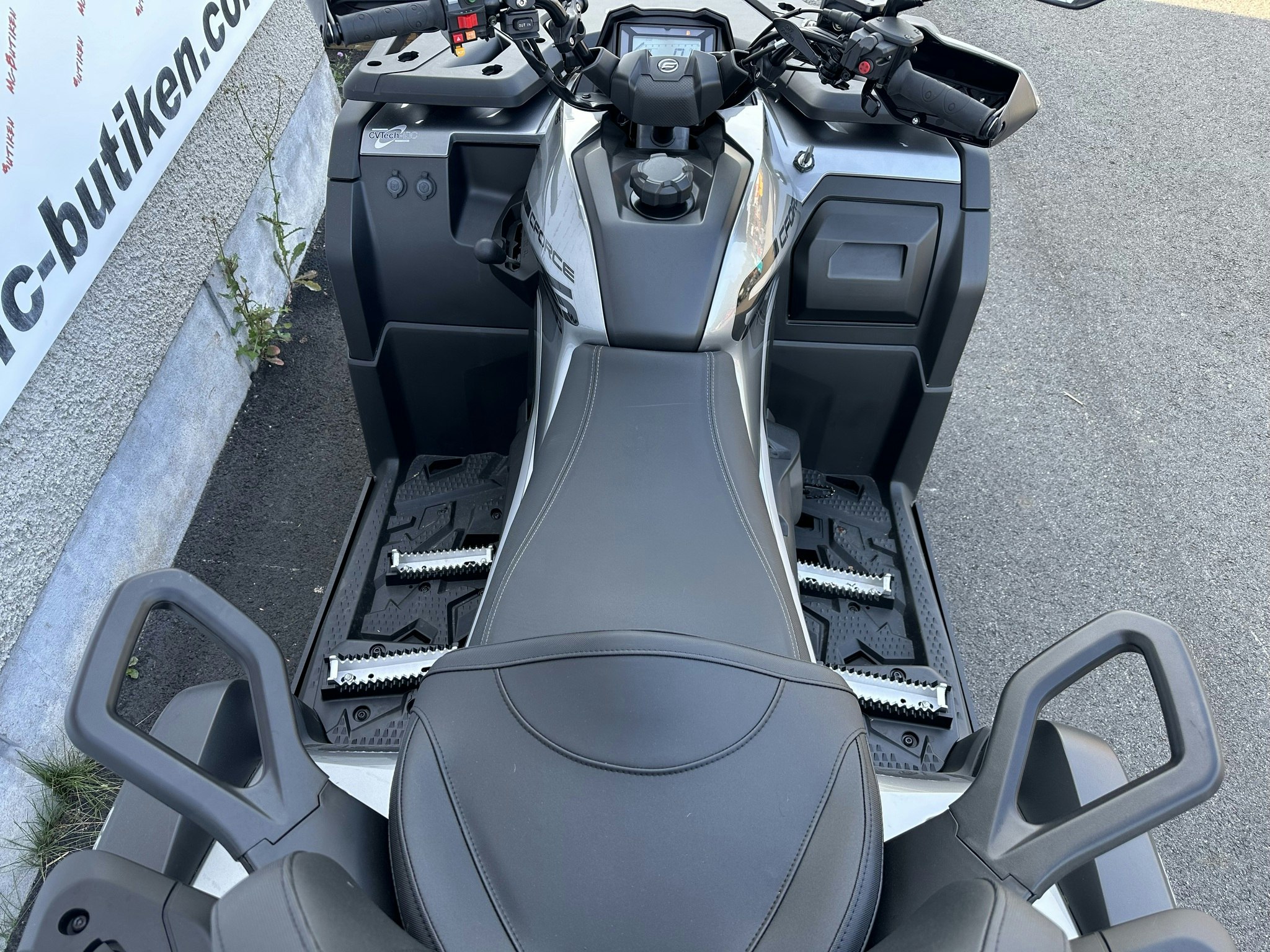 CFMOTO CFORCE 625L (SÅLD)