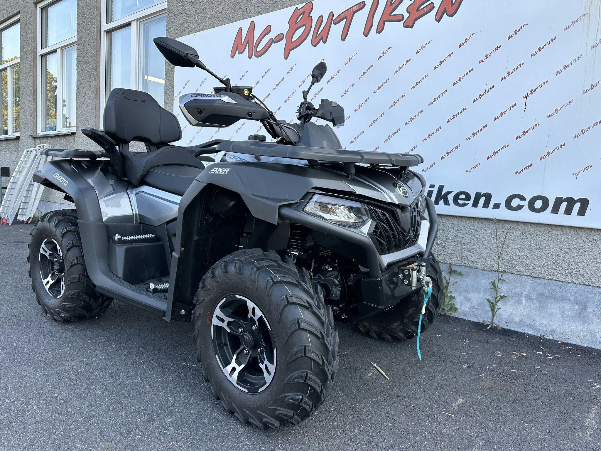 CFMOTO CFORCE 625L (SÅLD)