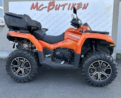 CFMOTO CFORCE 850XC / 188MIL (SÅLD)