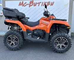 CFMOTO CFORCE 850XC / 188MIL (SÅLD)