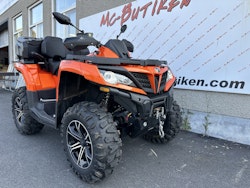 CFMOTO CFORCE 850XC / 188MIL (SÅLD)
