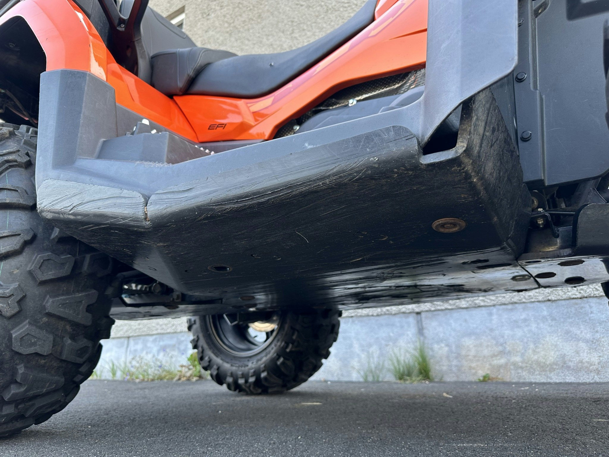 CFMOTO CFORCE 850XC / 188MIL (SÅLD)
