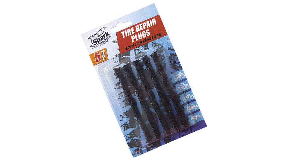 Refill Reparationssats ATV-Däck 5-pack
