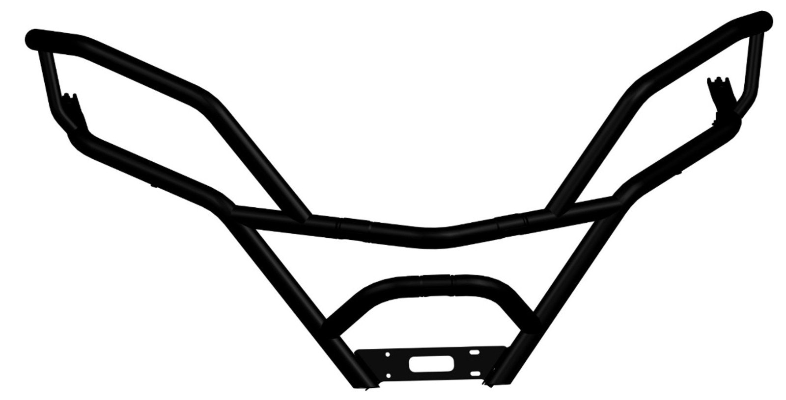 Stötfångare fram - ZFORCE 950