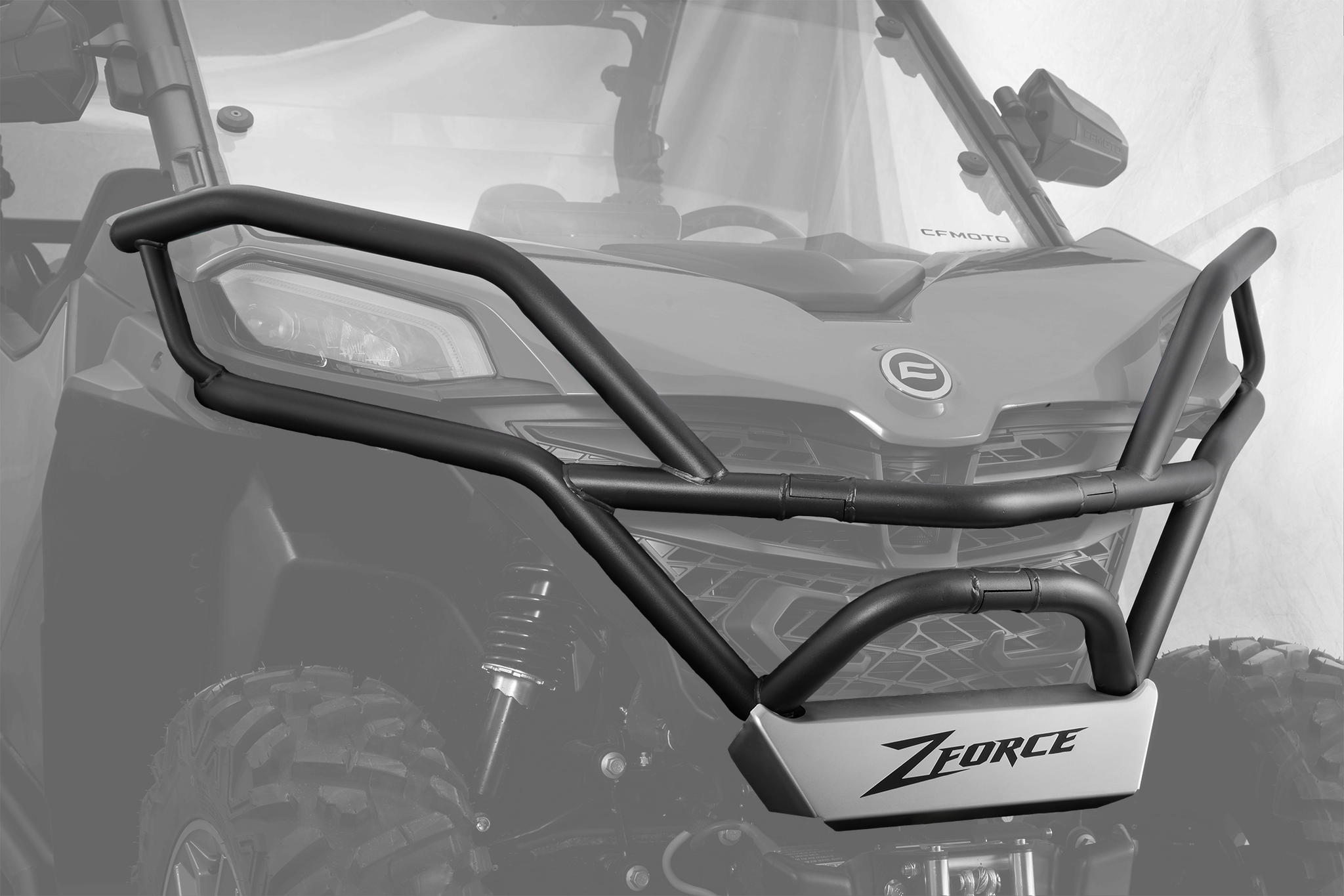 Stötfångare fram - ZFORCE 950