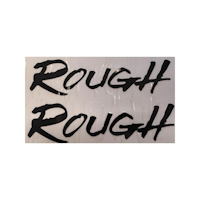 Dekaler 2st ¨ROUGH¨ - Drax Rough