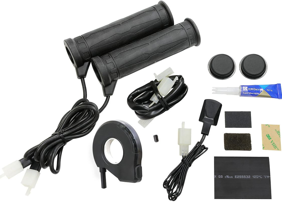 GOES TERROX 500 EPS (VINTERPAKET)