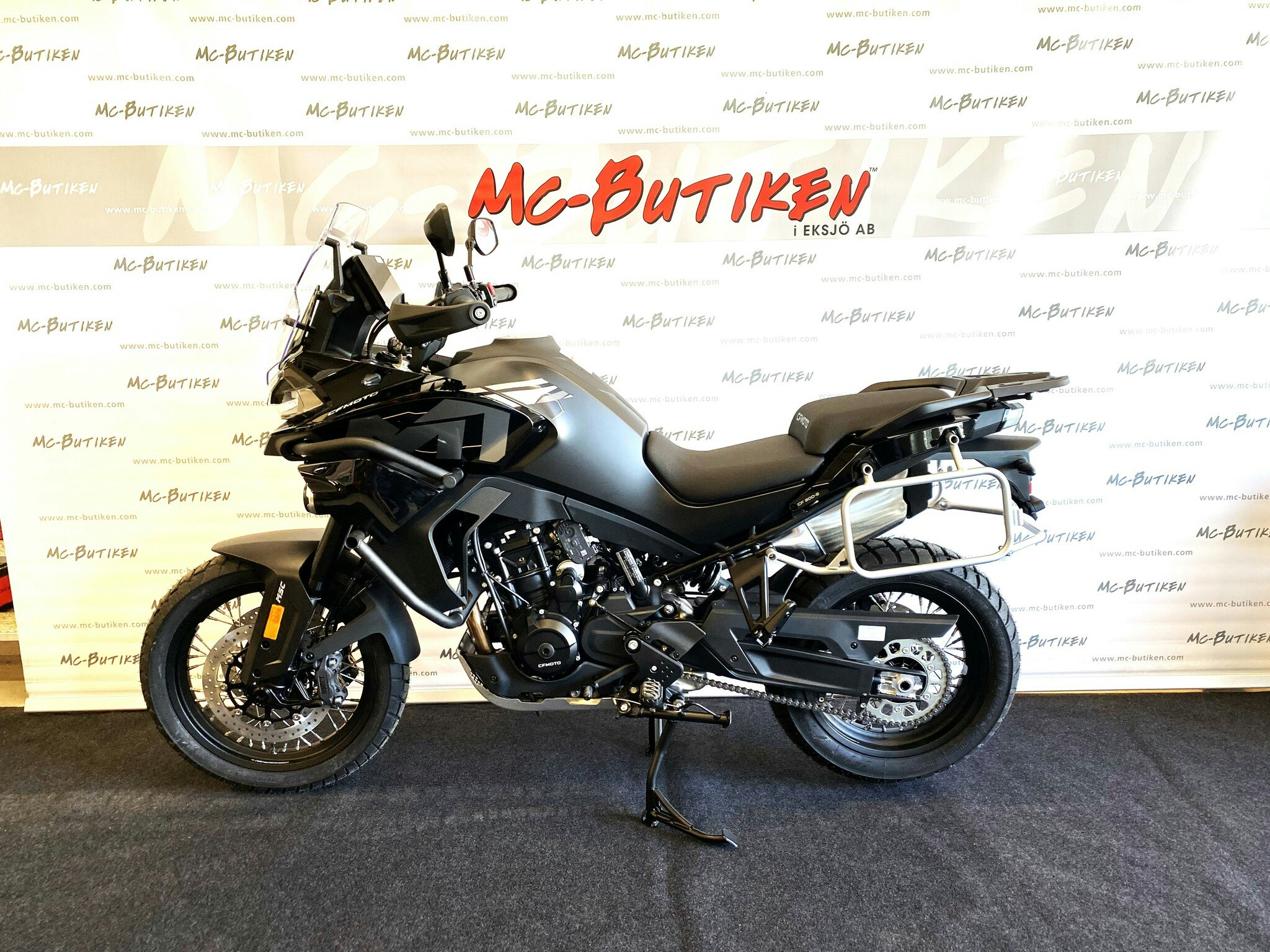 CFMOTO 800 MT Explore (SÅLD)