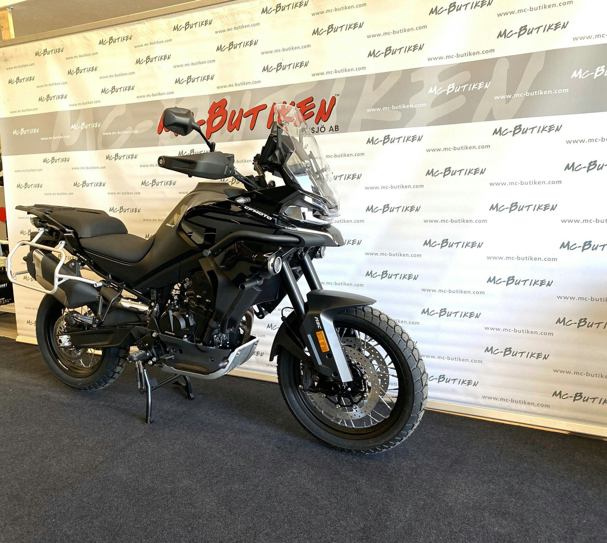 CFMOTO 800 MT Explore (SÅLD)