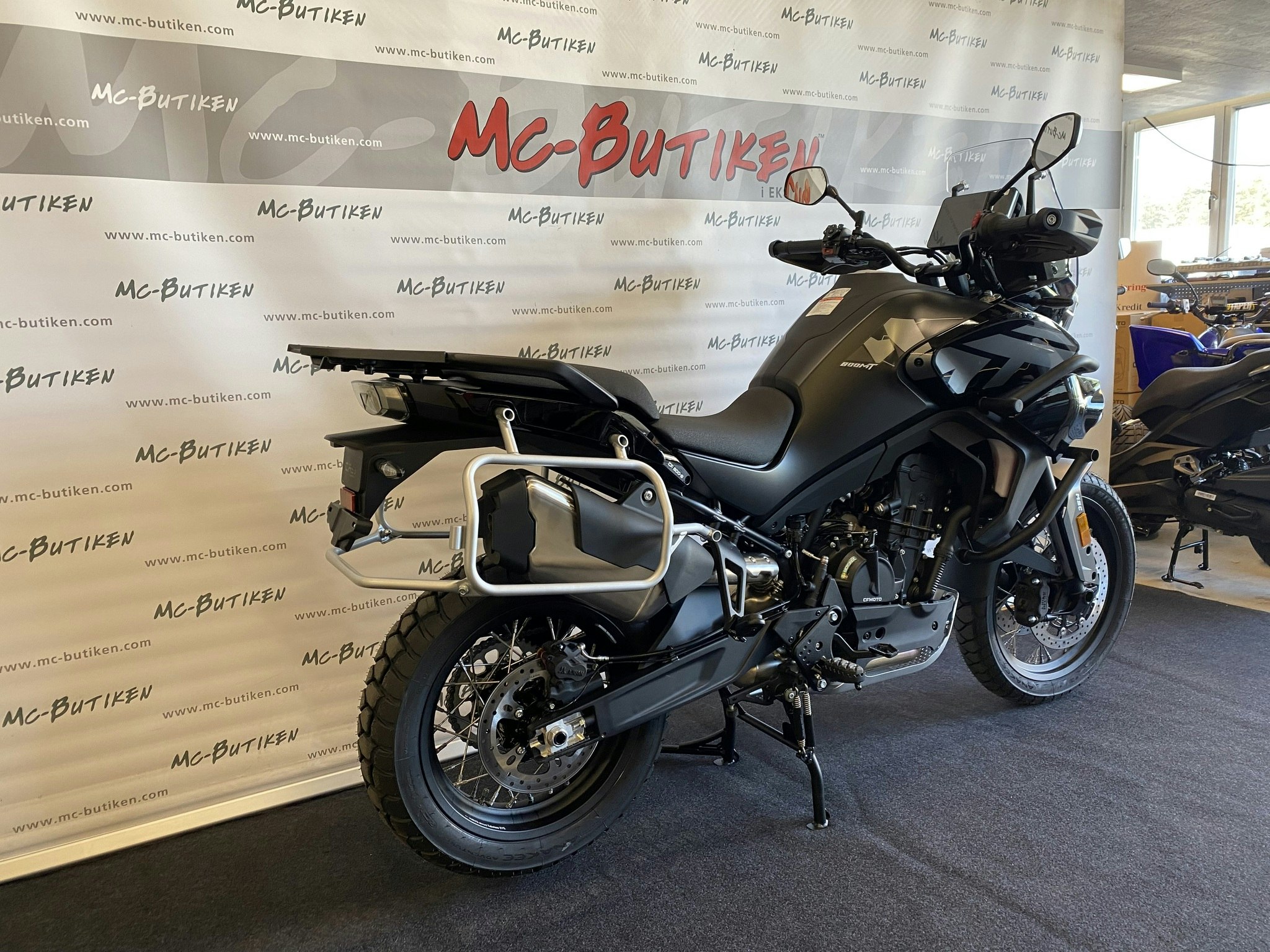CFMOTO 800 MT Explore (SÅLD)