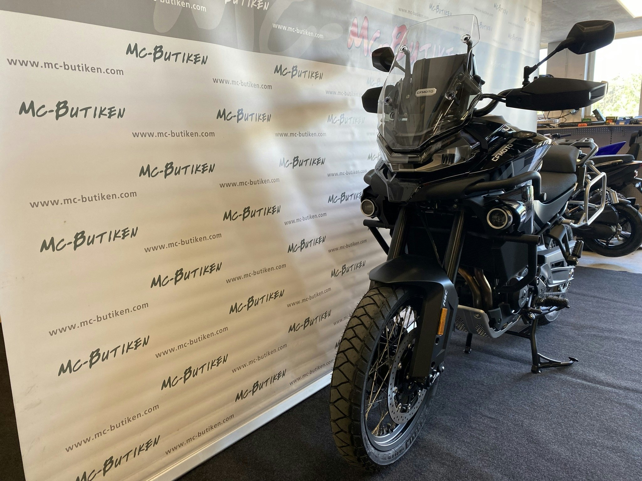 CFMOTO 800 MT Explore (SÅLD)