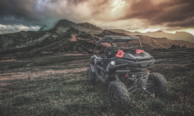 Förvaringsbox bak – ZFORCE 1000 SPORT R
