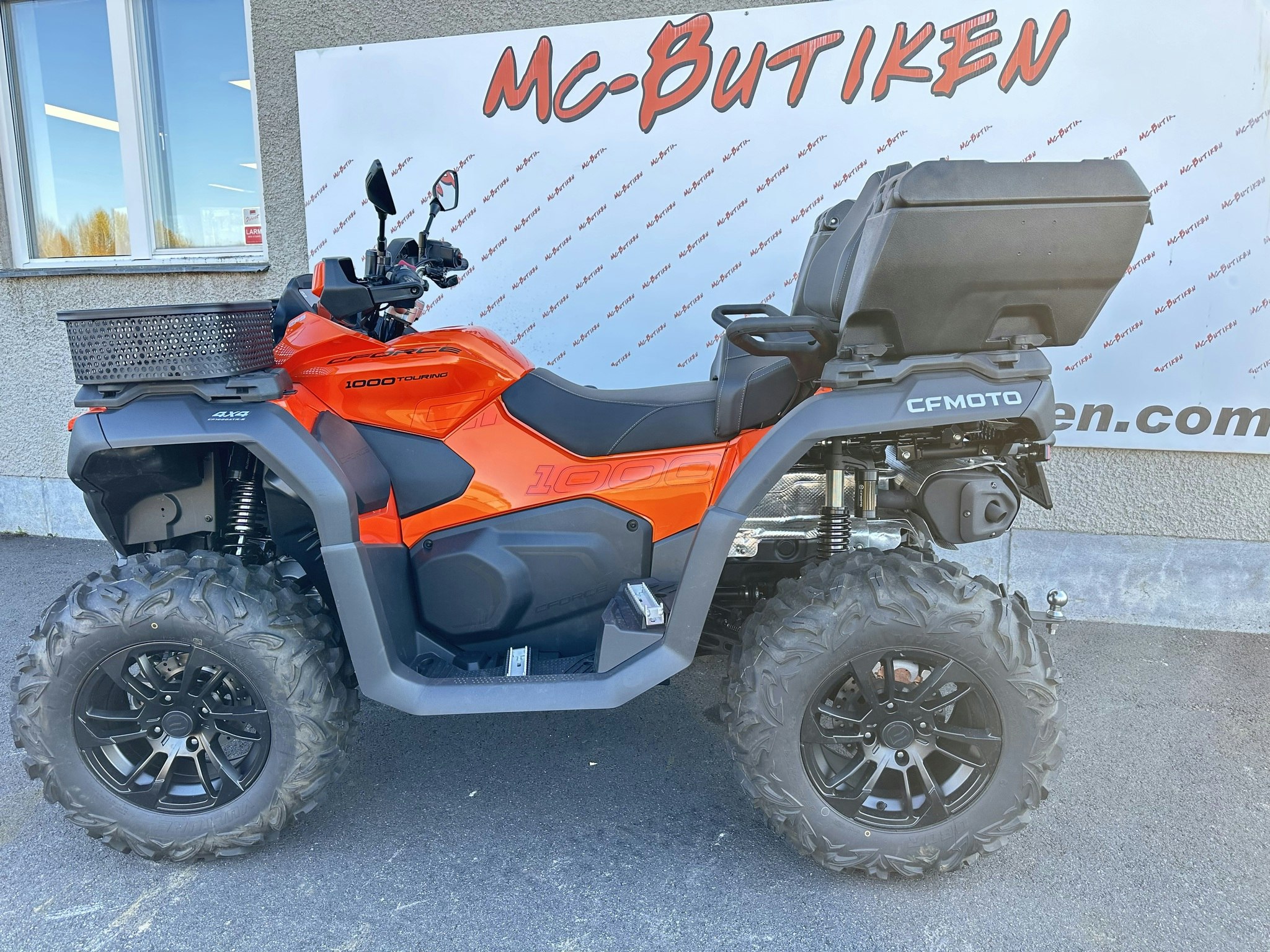 CFMOTO CFORCE 1000 DEMO (SÅLD)