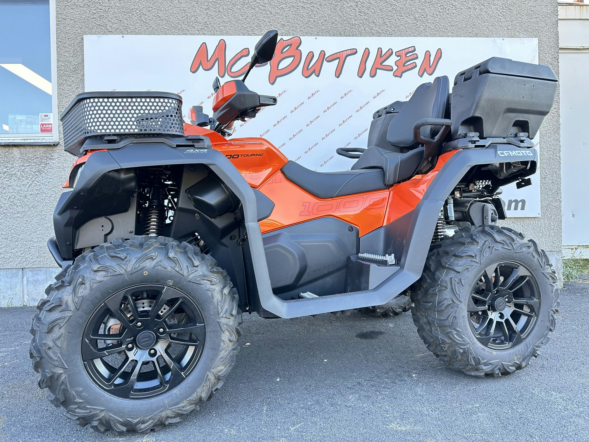 CFMOTO CFORCE 1000 DEMO (SÅLD)