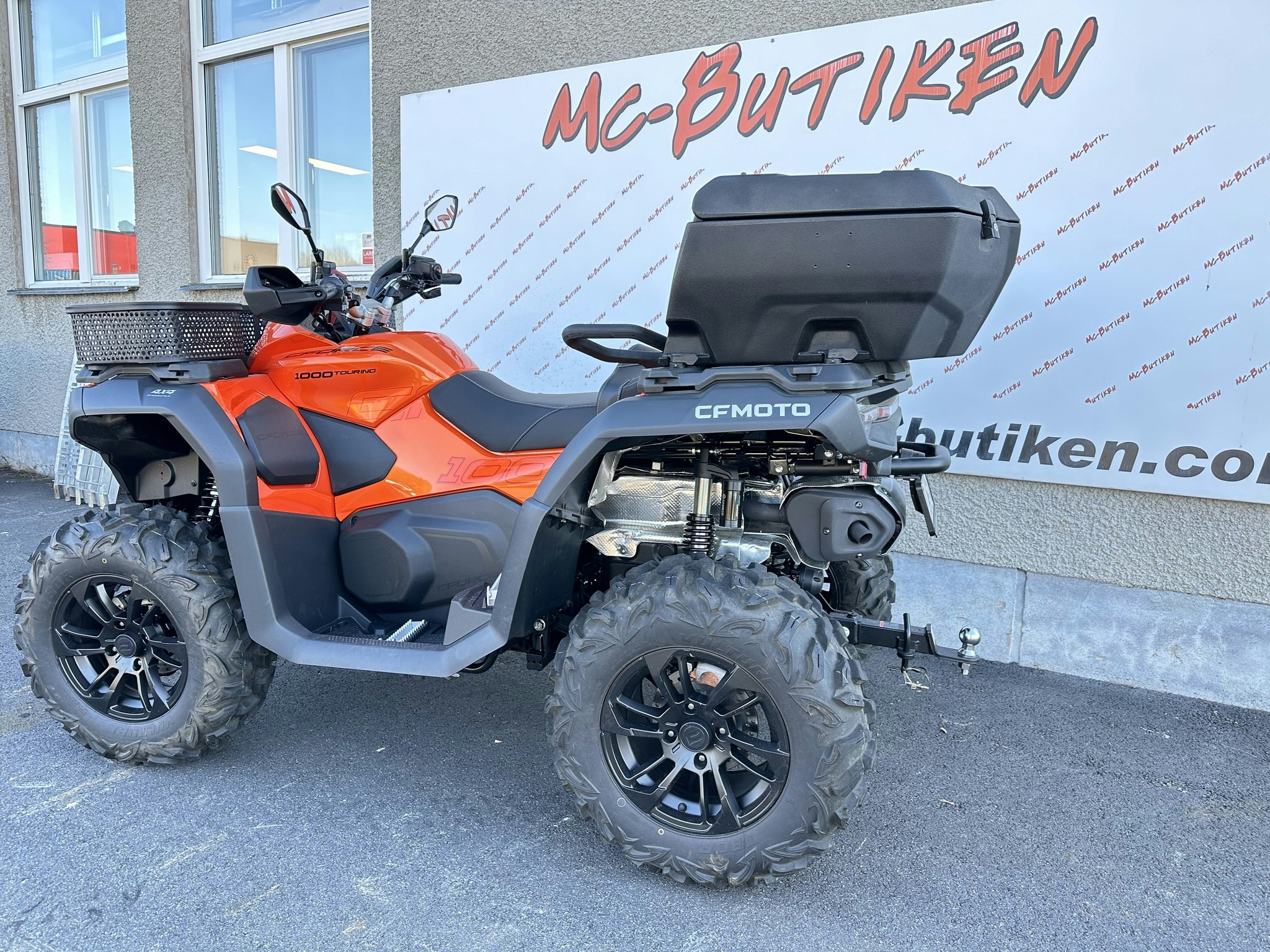 CFMOTO CFORCE 1000 DEMO (SÅLD)
