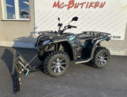 CFMOTO CFORCE 450 inkl plog (SÅLD)