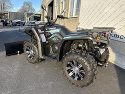 CFMOTO CFORCE 450 inkl plog (SÅLD)