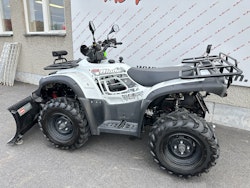 TGB Blade 525 inkl Warn plog (SÅLD)