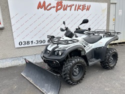 TGB Blade 525 inkl Warn plog (SÅLD)