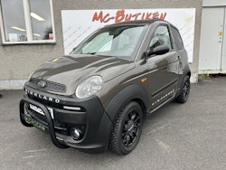 Microcar Mopedbil Highland X DCI (SÅLD)