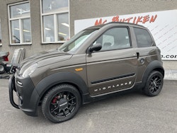 Microcar Mopedbil Highland X DCI (SÅLD)
