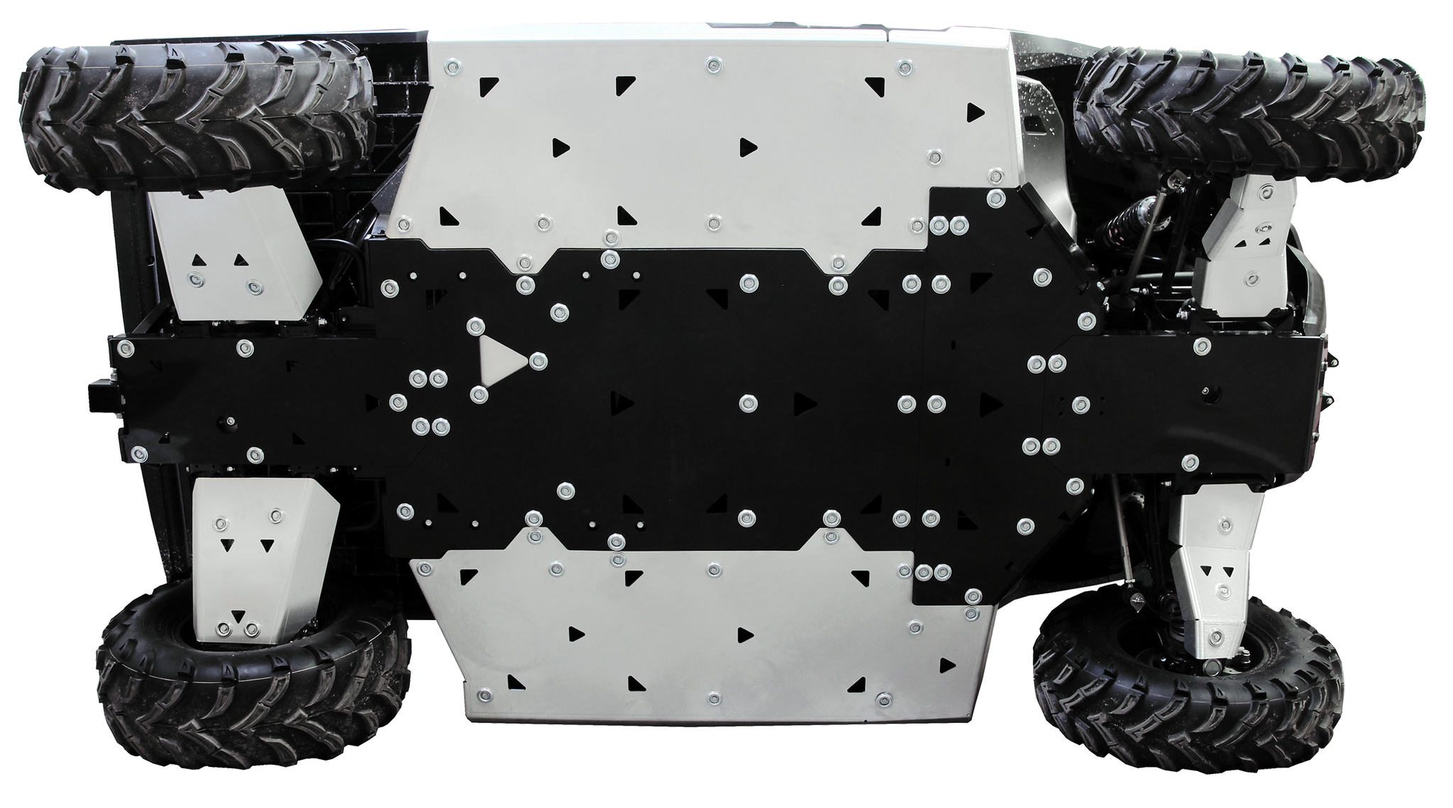 Hasplast – UFORCE 600 ALU/PLAST