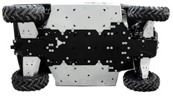 Hasplast – UFORCE 600 ALU/PLAST