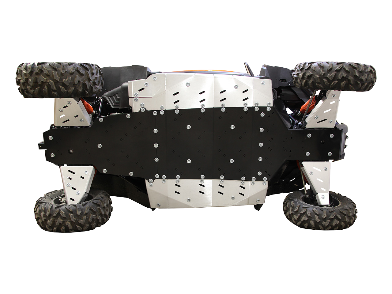 Hasplast – ZFORCE 950 ALU/PLAST