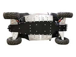 Hasplast – ZFORCE 950 ALU/PLAST