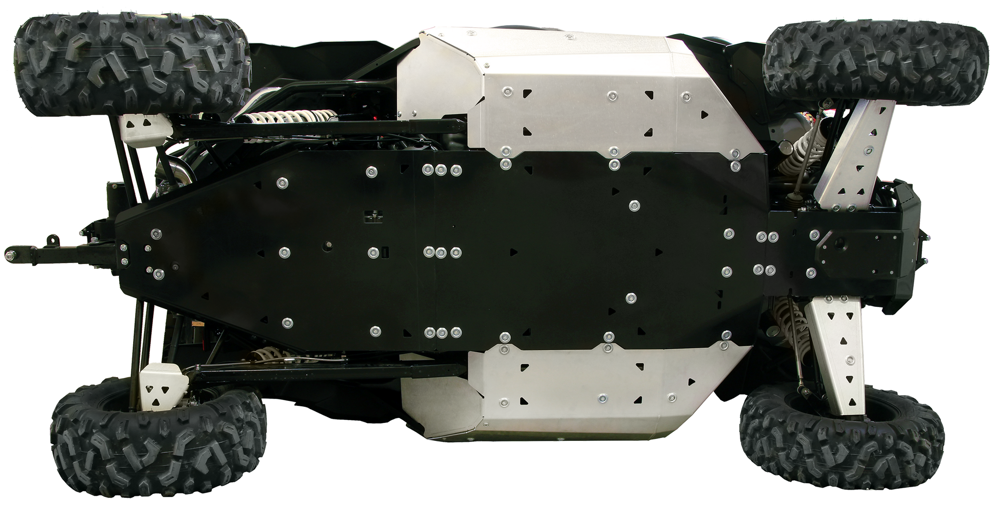 Hasplast – ZFORCE 1000 Sport R ALU/PLAST