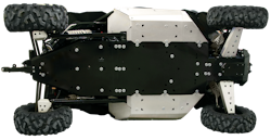 Hasplast – ZFORCE 1000 Sport R ALU/PLAST