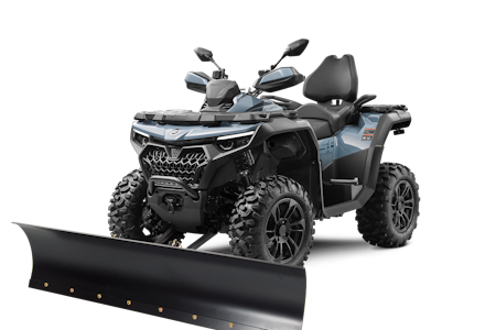 CFMOTO CFORCE 850 Grey Edition (VINTERPAKET)