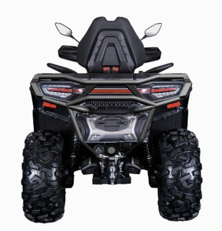 Stötfångare bak - CFORCE 850/1000 G3