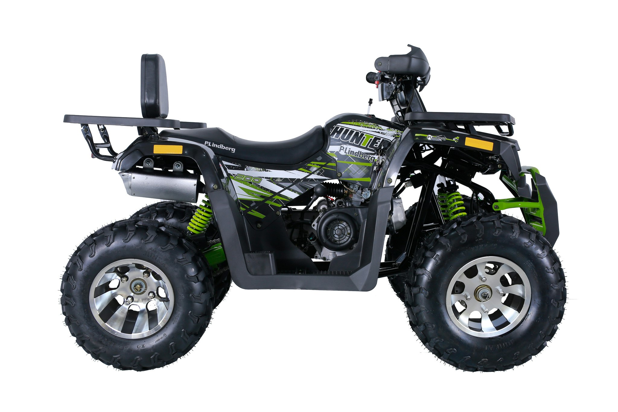 Hunter 200