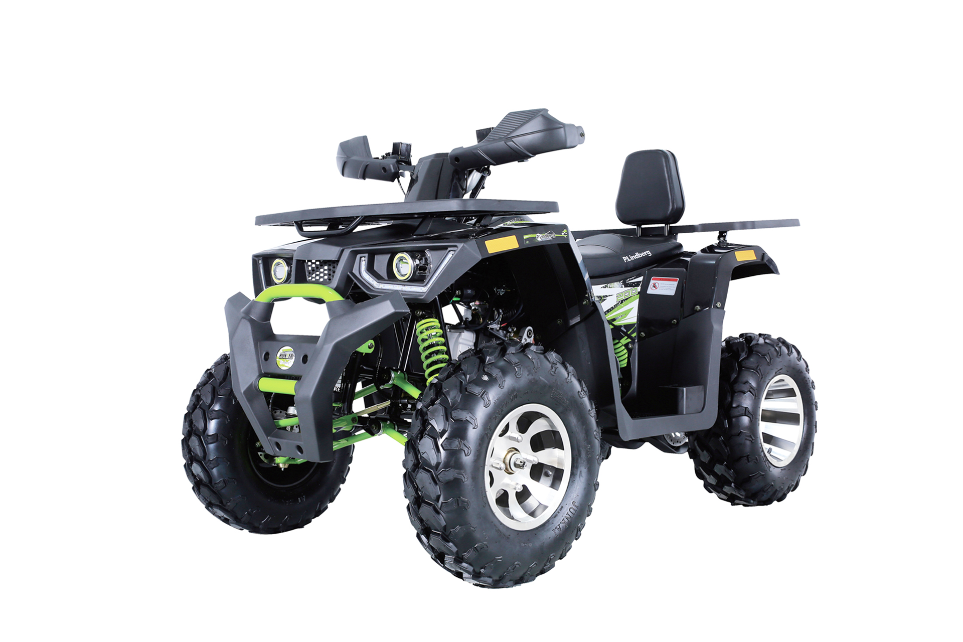 Hunter 200