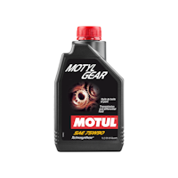 Motul moltylgear 75W90 1L